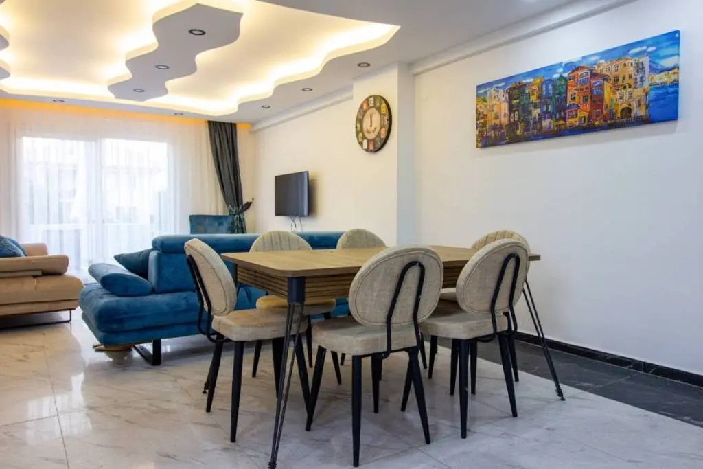 Dining space